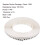 Surface Mounted Devices Chip Resistor, 100 Ohm 1/4W 1206 Fixed Resistors, 1% Tolerance 1000pcs 2