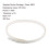 Surface Mounted Devices Chip Resistor, 470 Ohm 1/10W 0603 Fixed Resistors, 1% Tolerance 300pcs 2