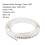 Surface Mounted Devices Chip Resistor, 10K Ohm 1/4W 1206 Fixed Resistors, 5% Tolerance for DIY Electronics and Experiments 300pcs 2