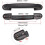 Luggage Handle, 200mm Long Strap Grip Replacement for Suitcase Case Black 4