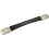 Luggage Handle, 213mm Length Strap Grip Replacement for Suitcase Case Black 2Pcs 3