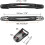 Luggage Handle, 197mm Long Strap Grip Replacement for Suitcase Case Black 4