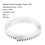 Surface Mounted Devices Chip Resistor, 0 Ohm 1/4W 1206 Fixed Resistors, 5% Tolerance 300pcs 2