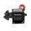 SA-2502 AC220V 14.7N 15mm Pull Push Type Open Frame Linear Motion Solenoid Electromagnet 4