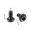 M2x4mm Thread Button Head Hex Socket Cap Screw Bolt 100pcs 2