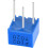3362 Trimmer Potentiometer 1K Ohm Top Adjustment Horizontal Variable Resistors 10Pcs 3