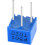 3362 Trimmer Potentiometer 500R Ohm Top Adjustment Horizontal Variable Resistors 5Pcs 3