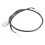 2X Car Interior Central Control Storage Box Atmosphere Ambient Light Ice  for  Camry 2018-2021 4