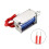 DC 12V 0.29A 60g Force 4mm Stroke,Pull Type,Open Frame,Electromagnetic Solenoid Lock 3
