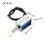 DC 4.5V 20g 3mm Stroke Pull Type Mini Solenoid Electromagnet, Open Frame, Linear Motion 2
