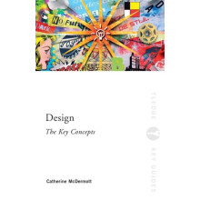 Design The Key Concepts by Catherine McDermott Paperback Book