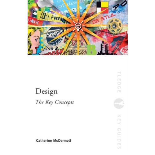 Design The Key Concepts by Catherine McDermott Paperback Book