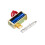 DC 12V 2A 5mm Mini Electromagnetic Solenoid Lock Pull Type for Electirc Door Lock 5