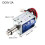 DC 6V 2A 100g Force 10mm Stroke,Pull Type,Open Frame,Electromagnetic Solenoid Lock 2