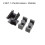 2 Sets EC28 5 with 5pin Transformer Bobbin PC40 Ferrite Core Vertical 4 Ferrite Halves and 2 Bobbin 3