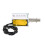 DC3V 3mm Pull Type Solenoid Electromagnet, 3mm/15g 0mm/80g, Open Frame, Linear Motion 4
