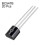 BC547B Plastic-Encapsulate Power Transistor NPN TO-92 20pcs 2