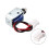 DC 12V 0.42A 30g 3mm Mini Electromagnetic Solenoid Lock Push Pull Type for Electirc Lock Cabinet Door Lock 3