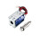 DC 6V 2A 100g Force 10mm Stroke,Pull Type,Open Frame,Electromagnetic Solenoid Lock 5