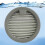 Vacuum Filter Compatible with  Mijia P30 E204 Vacuum Cleaner Replacement Post-Filter Parts 6PCS 6