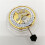 2X ETa 2824 Movement Replacement Mechanical Automatic Movement Date Display Watch Repair Tool Silver 2