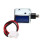 DC 12V 0.42A 30g 3mm Mini Electromagnetic Solenoid Lock Push Pull Type for Electirc Lock Cabinet Door Lock 4