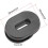 Side Cover Grommet Single Side Rubber Washer 4Set 4