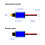 DC 12V 0.42A 30g 3mm Mini Electromagnetic Solenoid Lock Push Pull Type for Electirc Lock Cabinet Door Lock 5