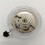 2X ETa 2824 Movement Replacement Mechanical Automatic Movement Date Display Watch Repair Tool Silver 5