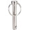 Quick Release Pin 8mmX50mm Marine Hardware for Boat Bimini Top Deck Hinge 3