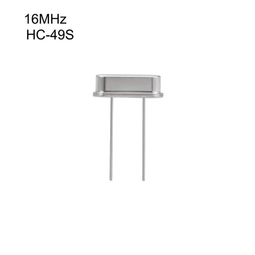 DIP Quartz Crystal Oscillators Resonators 16MHz HC-49S Replacements 10 Pcs 1