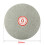 200mm 8-inch Grit 100 Diamond Coated Flat Lap Disk Wheel Grinding Sanding Disc 2