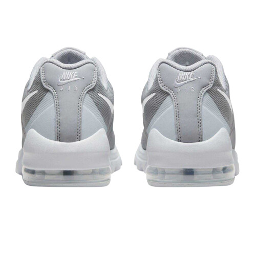 Nike (11.5 UK, Grey/White) Nike Mens Air Max Trainers 2