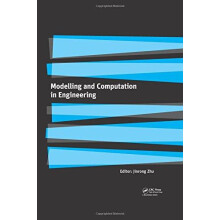 Modelling and Computation in Engineering Hardcover Book