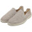 (44) Rivieras Herren Espadrilles Grau Klassisch 6