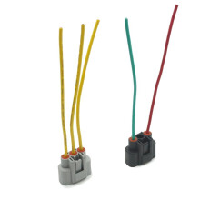 4x Regulator Motocykla Prostownika Złącza Żeńskie Wtyczki dla FZ09 YZF R1 CB500F CBR600R CBR650F TRX420