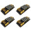 4X Dual Power Rectifier Filter Module 6A X2 Power Amplifier Board 2X300W for Power Amplifier Rectifier Filter 1