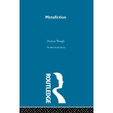 Metafiction by Patricia Waugh Paperback Book