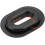 Side Cover Grommet Single Side Rubber Oval Washer 2Set 5