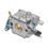 HUS137 化油器 兼容Husqvarna Kettensäge 36-142E 1