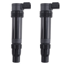 2X 129700-4510 Cewka Zapłonowa Motocykla dla CBR600RR CBR-600RR CBR600 RR 2003-2020 30700-MEE-641