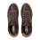 Kappa (7 UK, Dark Brown) Kappa Mens Suede Flat Trainers 3