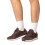 Kappa (7 UK, Dark Brown) Kappa Mens Suede Flat Trainers 4