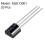MJE13001 Plastic-Encapsulate Power Transistor NPN TO-92 20pcs 2