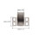 Electromagnetic Solenoid Lock Catch Latch Electirc Magnetic Lock Accessory for Cabinet Door Lock 2