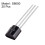 S8050 Plastic-Encapsulate Power Transistor NPN TO-92 20pcs 2
