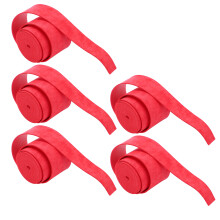 Overgrip Trocken Griff Für Schläger 5 Stück Rot