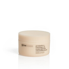 glowoasis Probiotica en Moringa Olie Makeupmelt Reinigingsbalsem