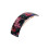 France Luxe Barrette Rectangular de Volumen, Hanky Panky Peony | Rosa 1