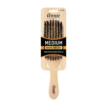 Annie Medium Wave Brush Boar Bristle